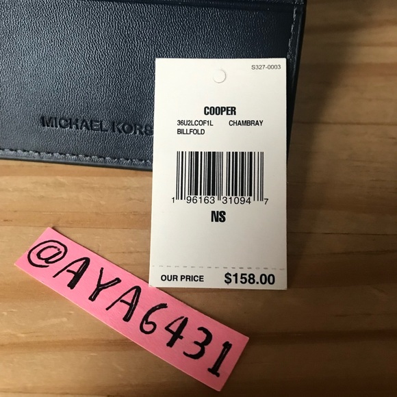 Michael Kors wallet men🎈🎈 - Picture 7 of 7